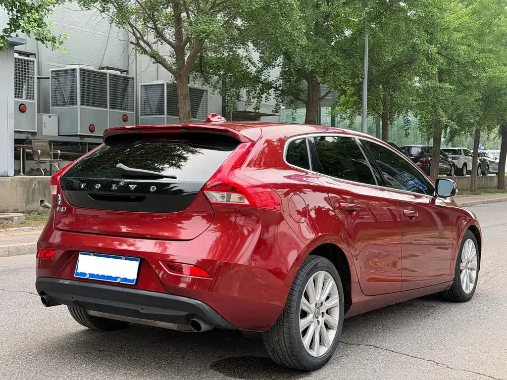 Volvo V40 1.6 T Smart Grace
