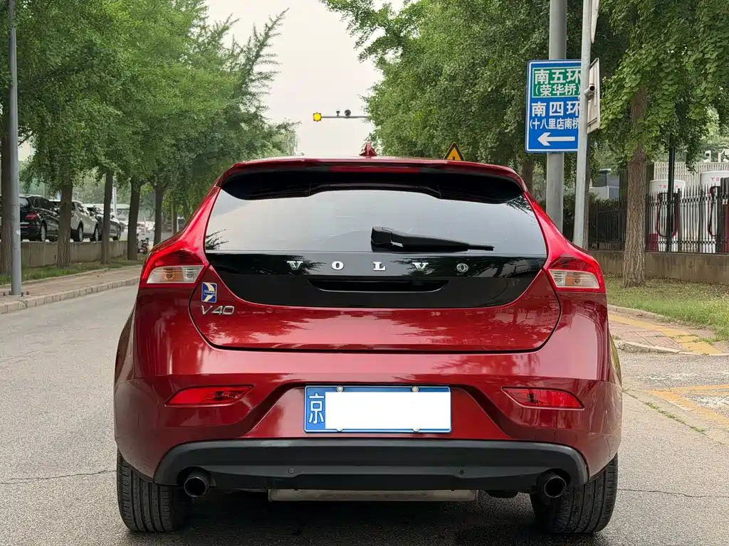 Volvo V40 1.6 T Smart Grace