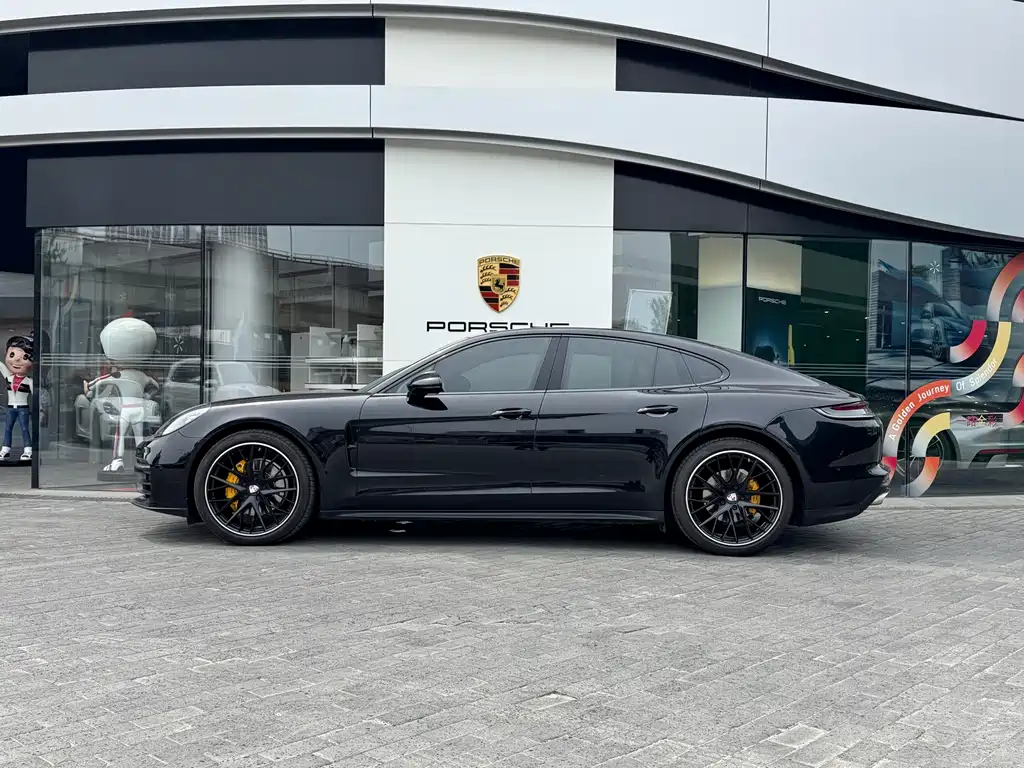 Panamera Panamera 2.9 T