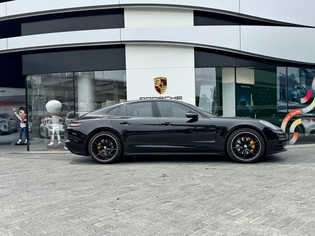 Panamera Panamera 2.9 T