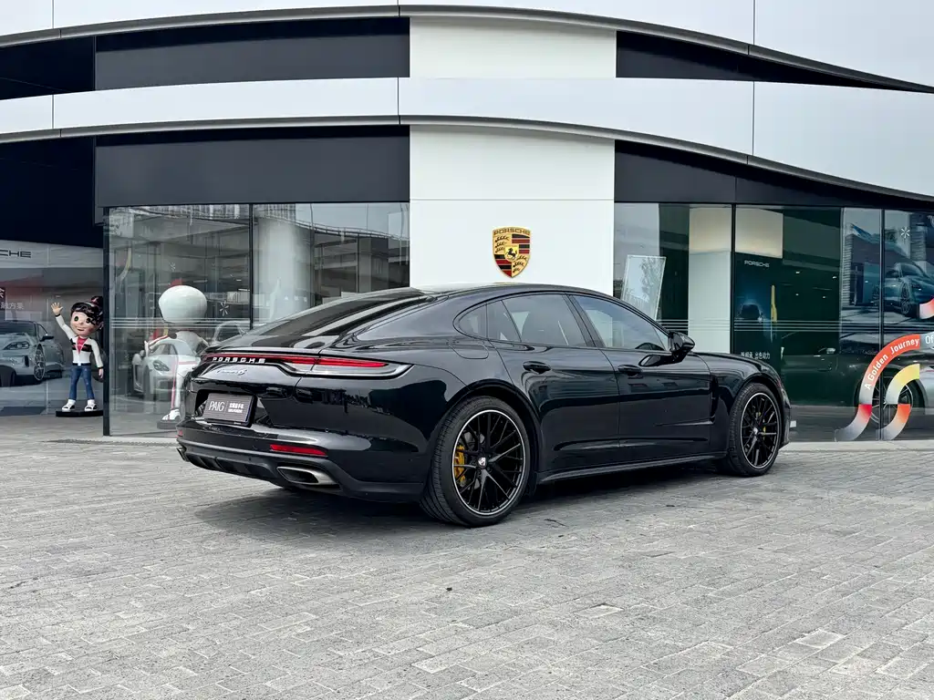 Panamera Panamera 2.9 T