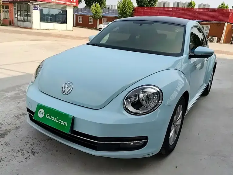 Volkswagen Beetle 1.2 TSI Fashion