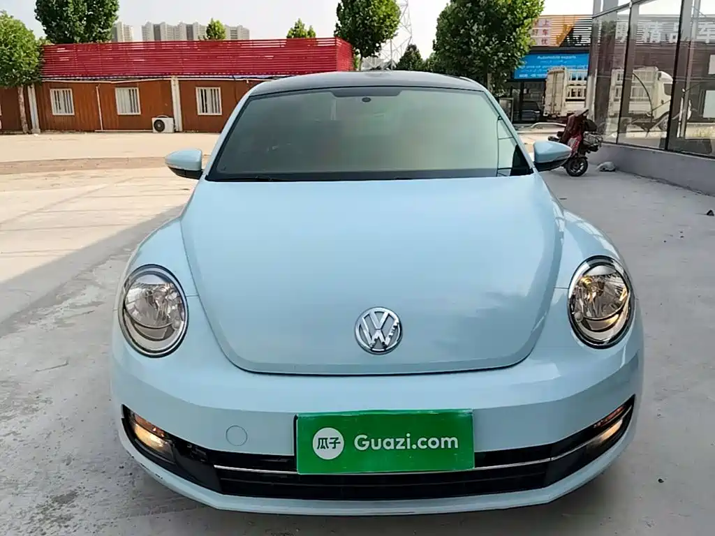Beetle 1.2 TSI Fashion