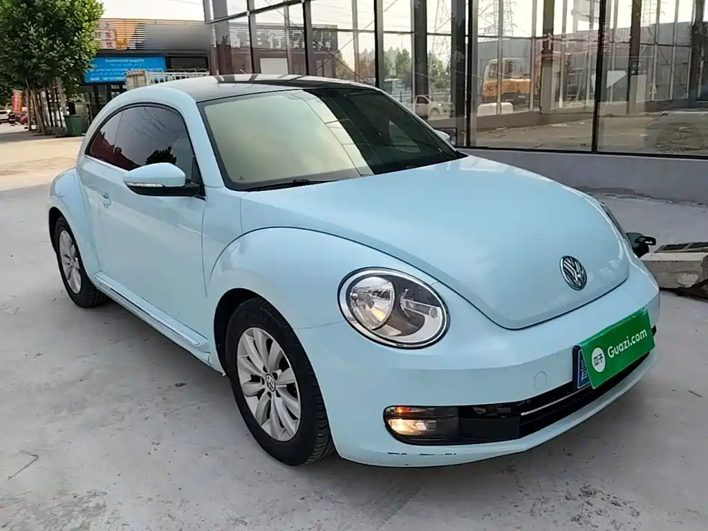 Beetle 1.2 TSI Fashion