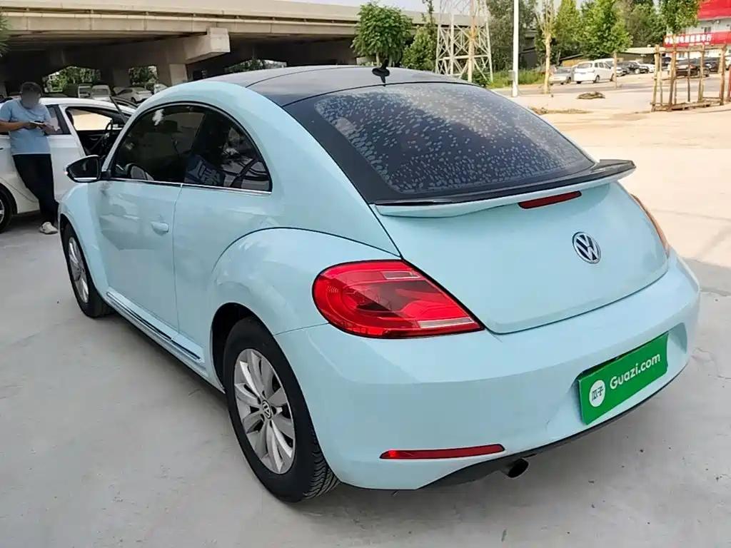Beetle 1.2 TSI Fashion