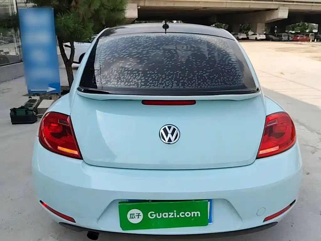 Beetle 1.2 TSI Fashion