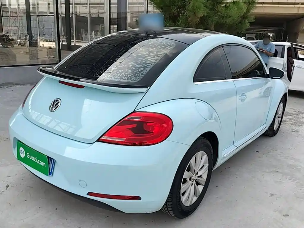 Beetle 1.2 TSI Fashion