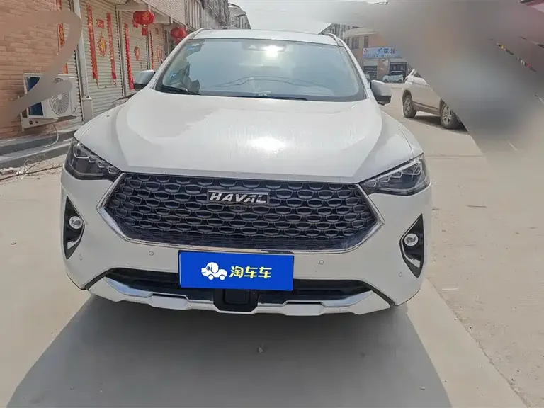 Haval F7 1.5 T 2 WD i Trend