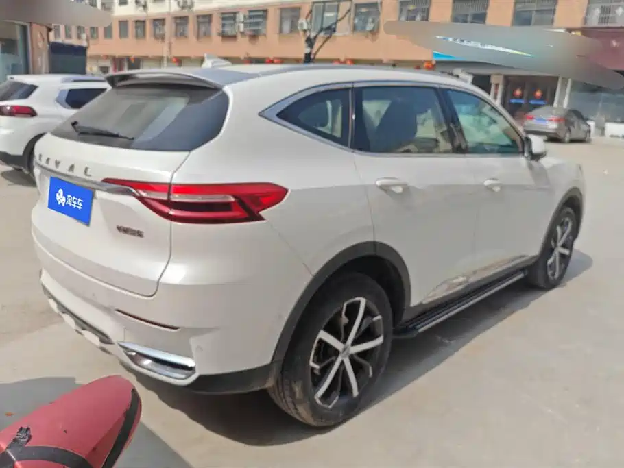 Haval F7 1.5 T 2 WD i Trend
