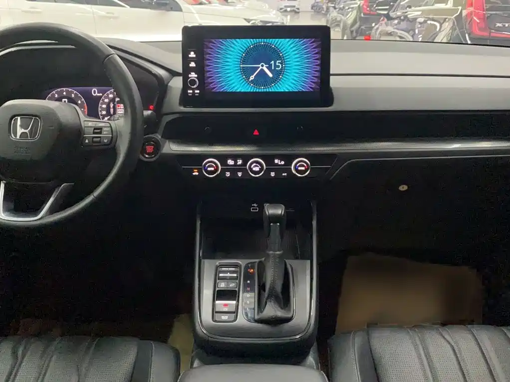Breeze 240 TURBO 2 WD Luxury 5-seat