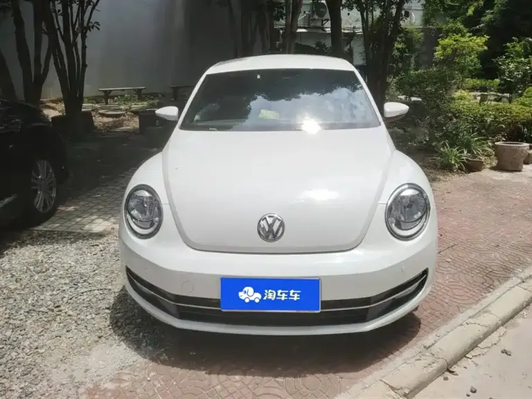 Volkswagen Beetle 1.2 TSI Fashion