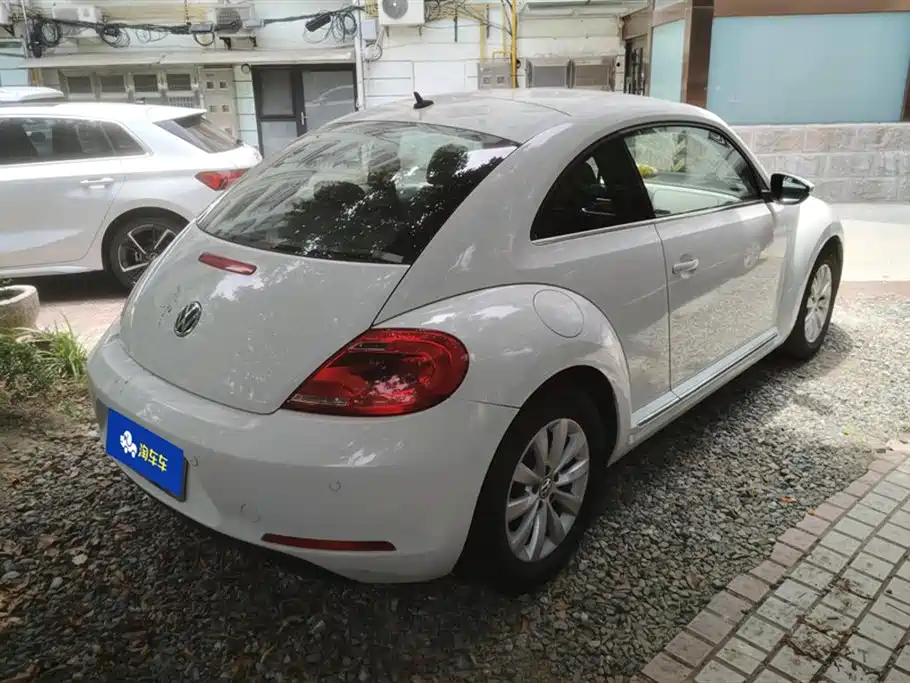 Beetle 1.2 TSI Fashion