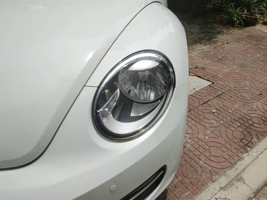 Beetle 1.2 TSI Fashion