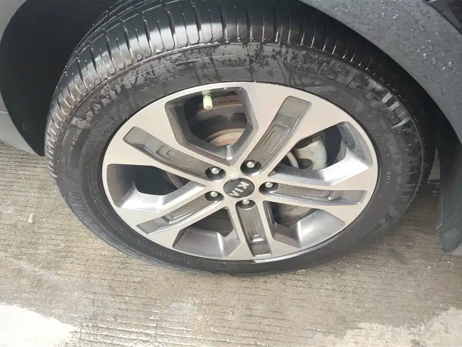 Sportage 2.0 L Auto Smart Enjoyment Luxury