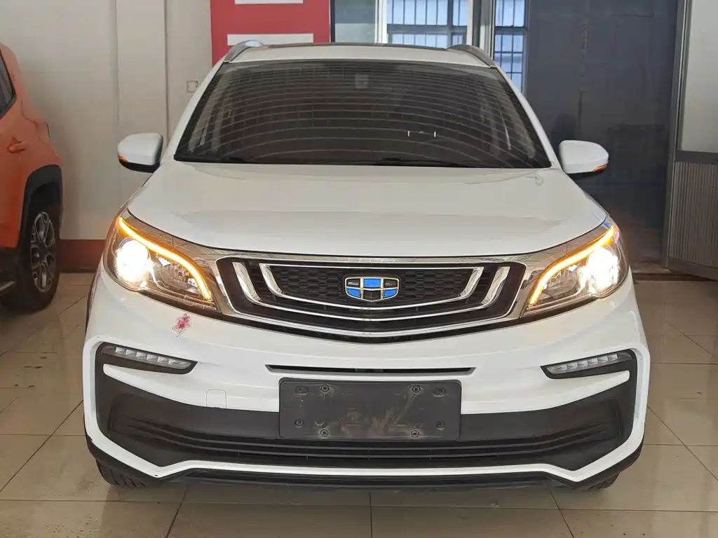 Vision X3 Upgraded 1.5 L Manual Distinguished