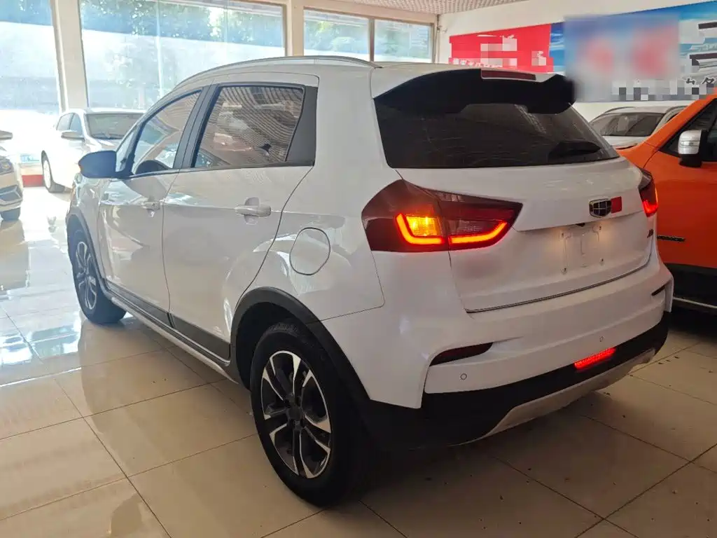 Vision X3 Upgraded 1.5 L Manual Distinguished
