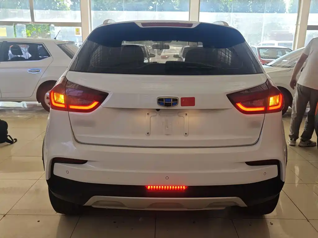 Vision X3 Upgraded 1.5 L Manual Distinguished