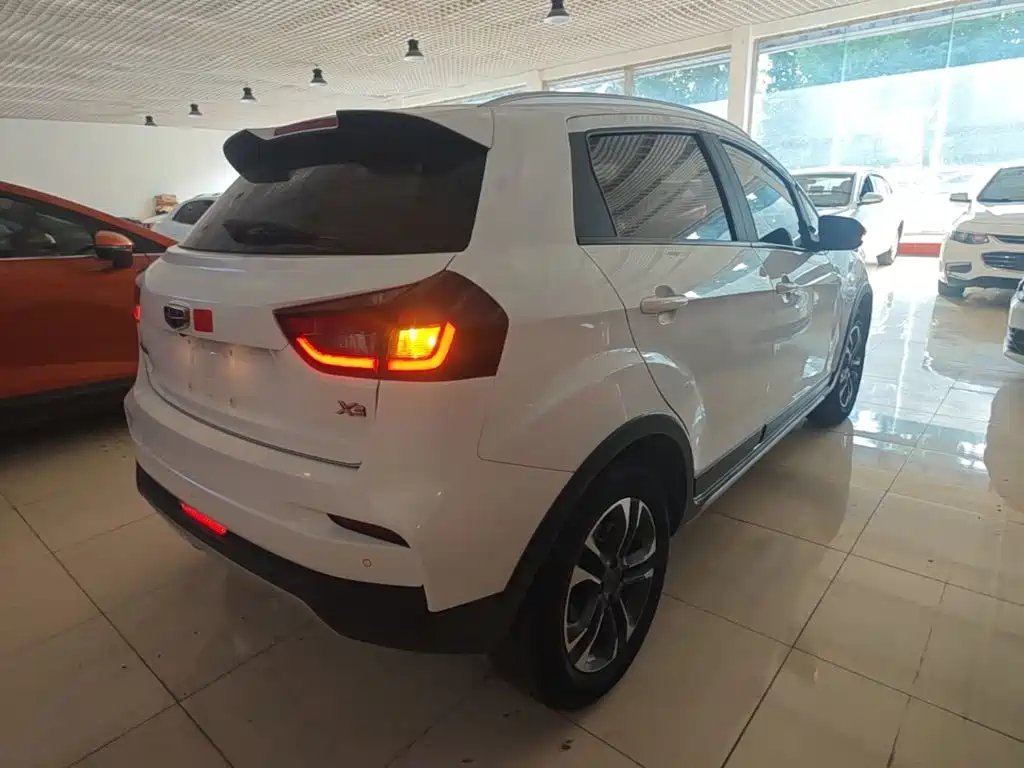 Vision X3 Upgraded 1.5 L Manual Distinguished