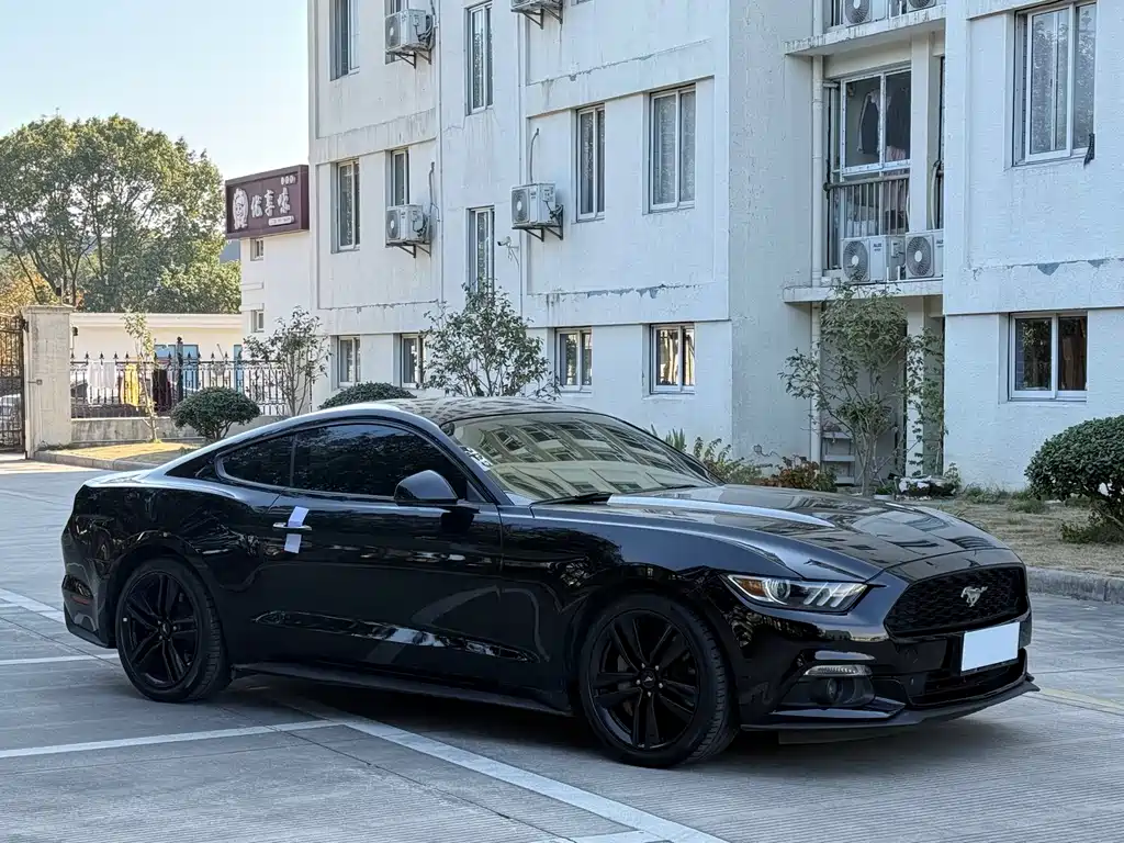 Mustang 2.3 T Sport