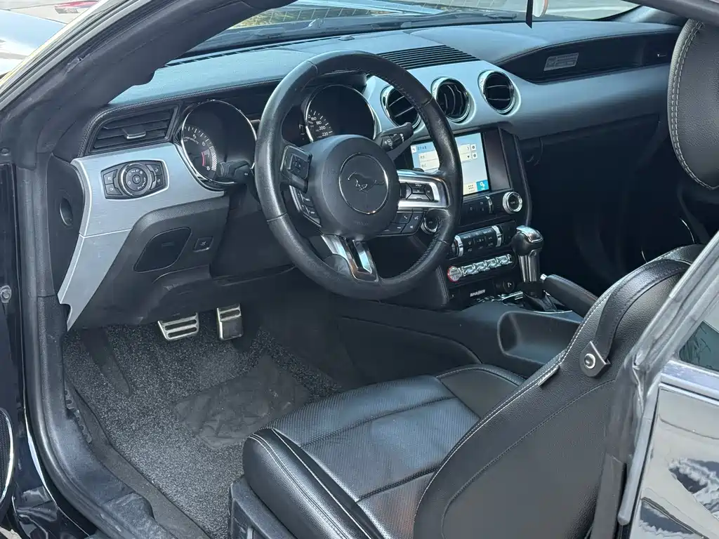 Mustang 2.3 T Sport