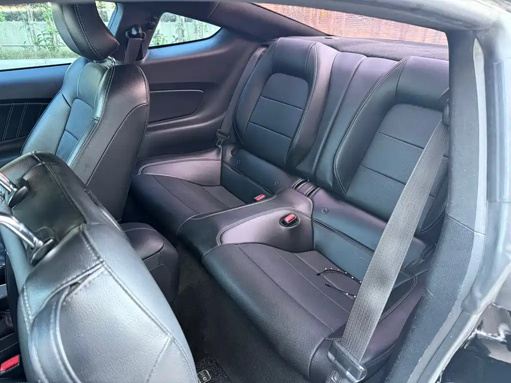 Mustang 2.3 T Sport