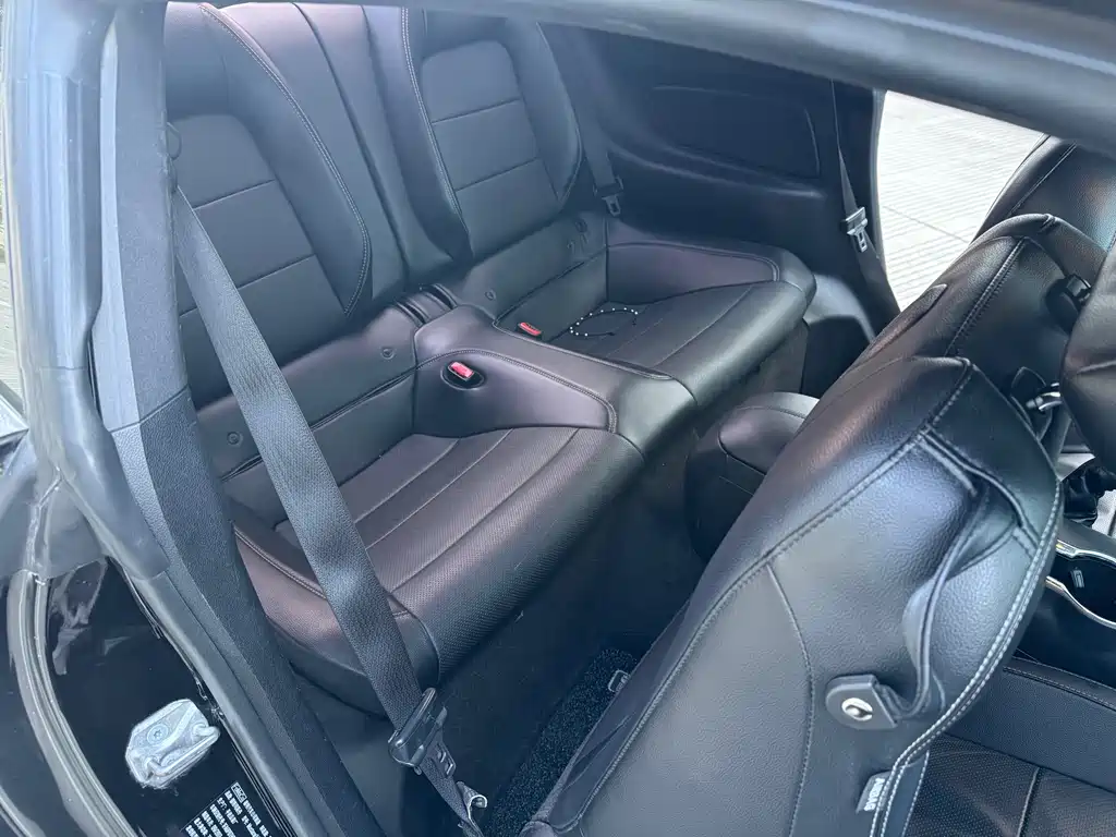 Mustang 2.3 T Sport