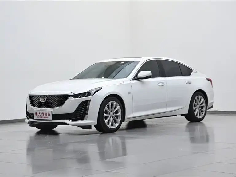 Cadillac CT5 Facelift 28 T Luxury