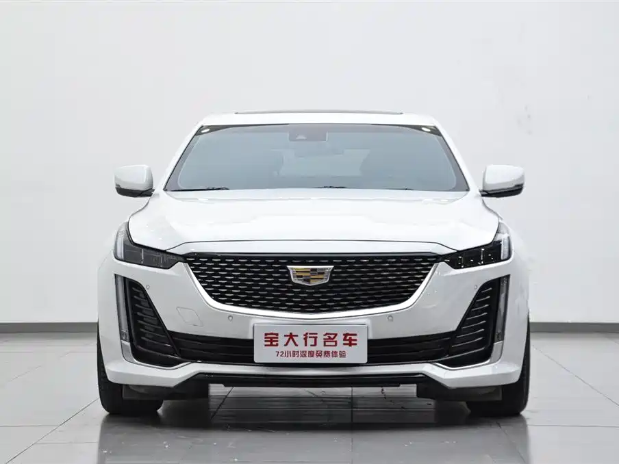 Cadillac CT5 Facelift 28 T Luxury