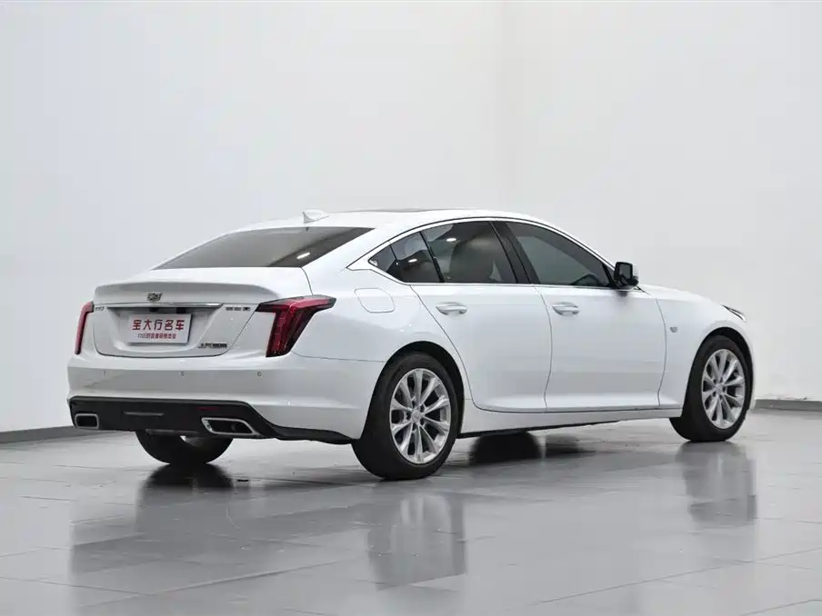 Cadillac CT5 Facelift 28 T Luxury