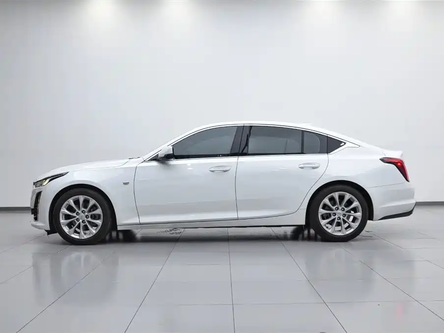 Cadillac CT5 Facelift 28 T Luxury