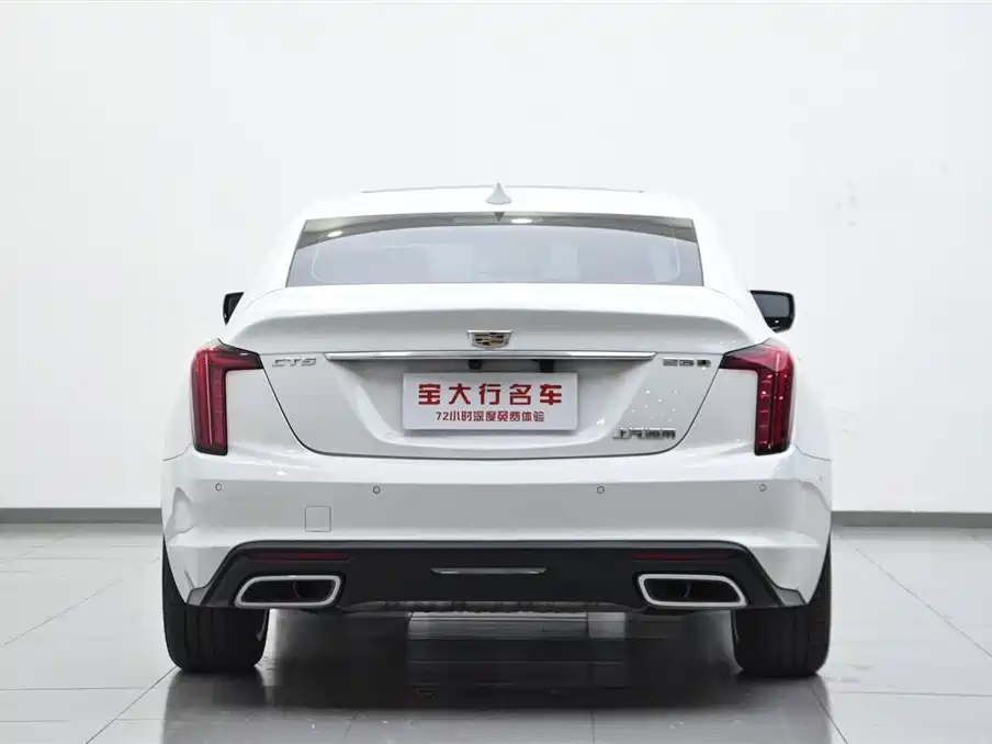 Cadillac CT5 Facelift 28 T Luxury