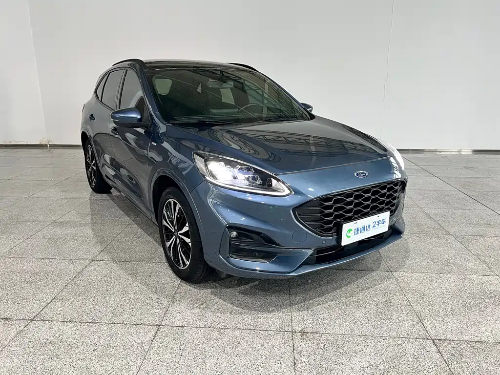 Escape EcoBoost 245 4 WD Indulge ST-LINE