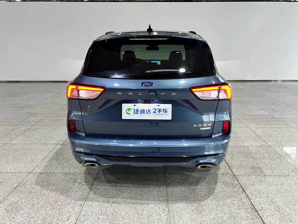 Escape EcoBoost 245 4 WD Indulge ST-LINE