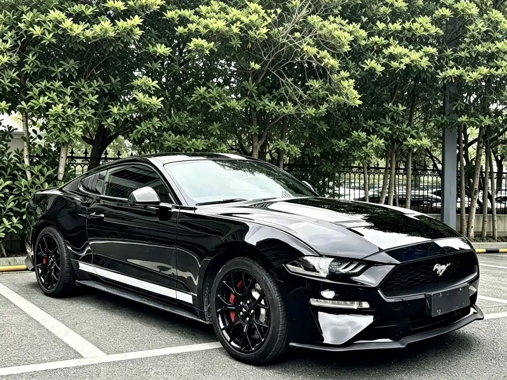 Mustang 2.3 L EcoBoost