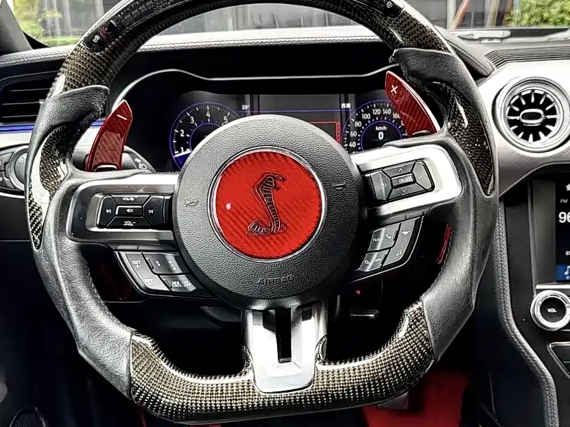 Mustang 2.3 L EcoBoost