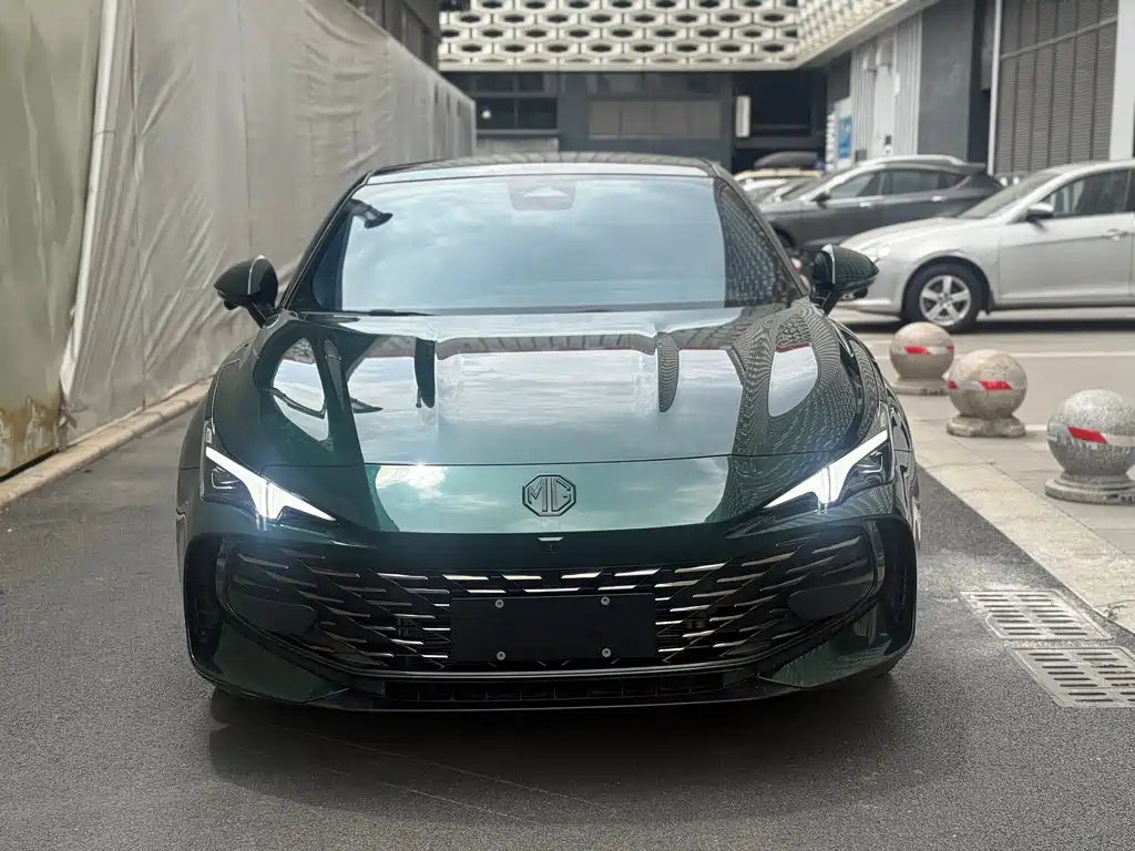 MG7 2.0 T Auto Beauty Hunter Luxury Enjoyment