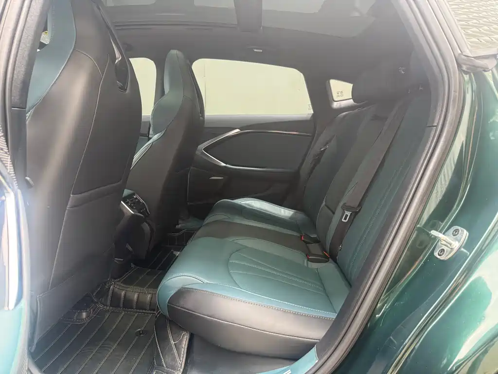 MG7 2.0 T Auto Beauty Hunter Luxury Enjoyment