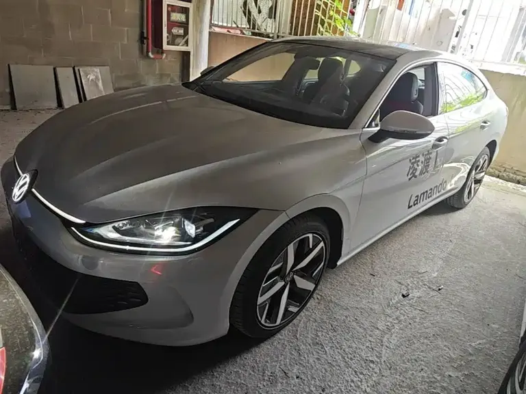 Volkswagen Lamando Lamando L 280 TSI DSG Spicy Cool