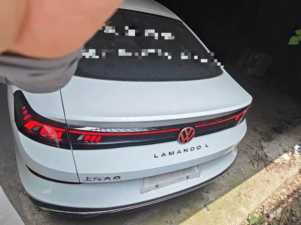 Lamando Lamando L 280 TSI DSG Spicy Cool