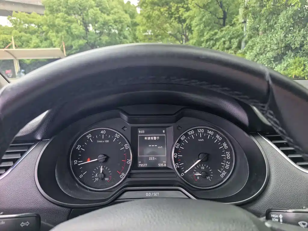Octavia TSI280 DSG Smart Travel