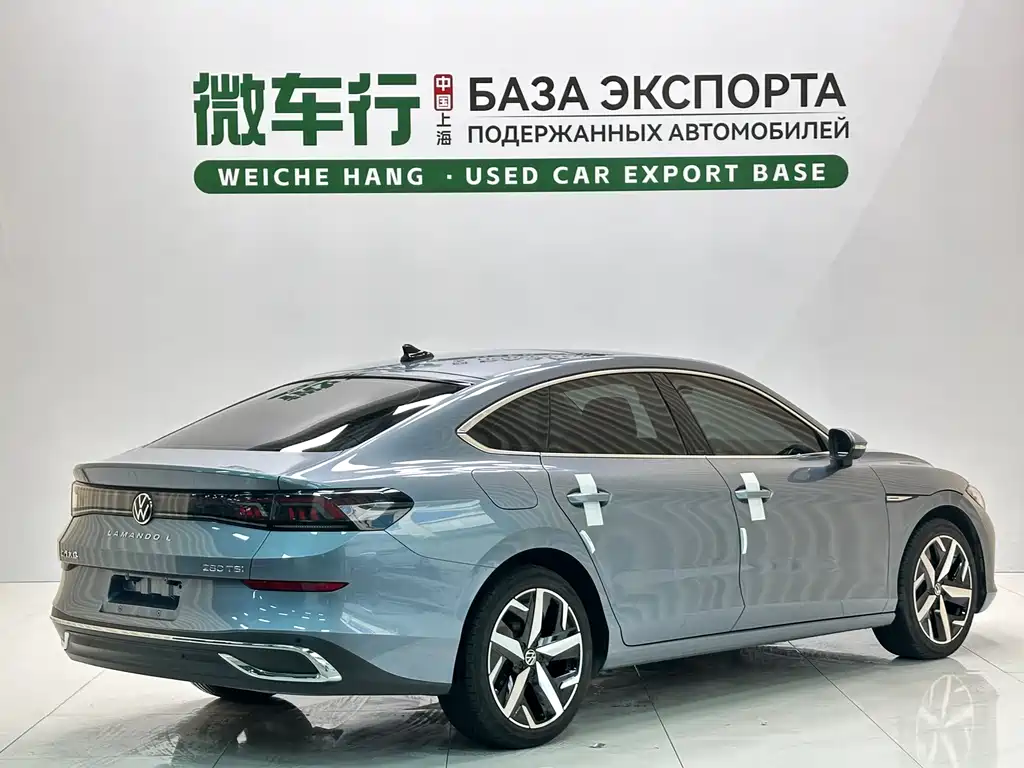 Lamando Lamando L 280 TSI DSG Spicy Cool