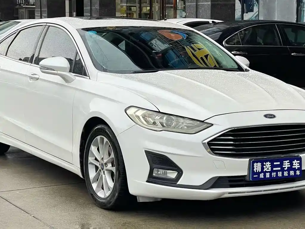 Mondeo EcoBoost 200 Smart Control Fashion CN-V
