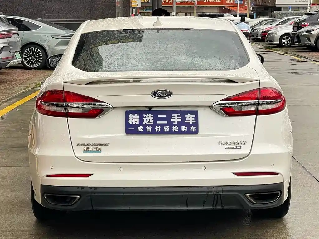 Mondeo EcoBoost 200 Smart Control Fashion CN-V