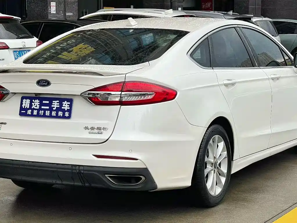 Mondeo EcoBoost 200 Smart Control Fashion CN-V
