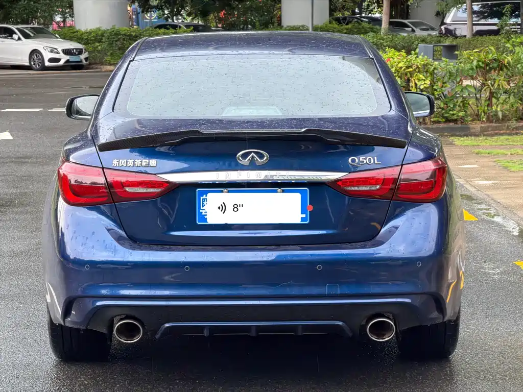 Infiniti Q50 L 2.0 T Progressive Enjoyment Sport