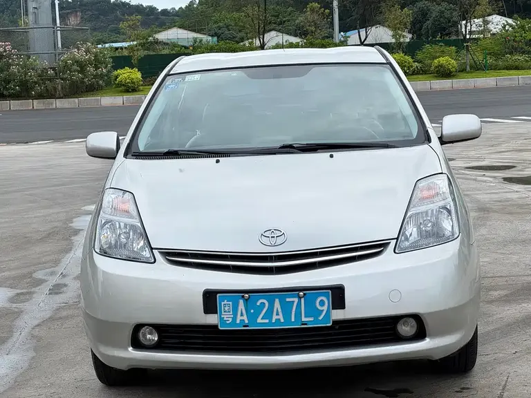 Toyota Prius 普锐斯 2006款 1.5 L 真皮导航版