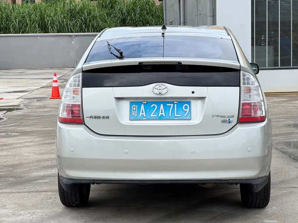 Prius 普锐斯 2006款 1.5 L 真皮导航版