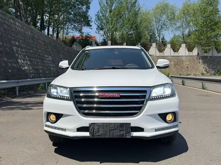 Haval H2 哈弗H2 2016款 红标 1.5 T 手动四驱豪华型