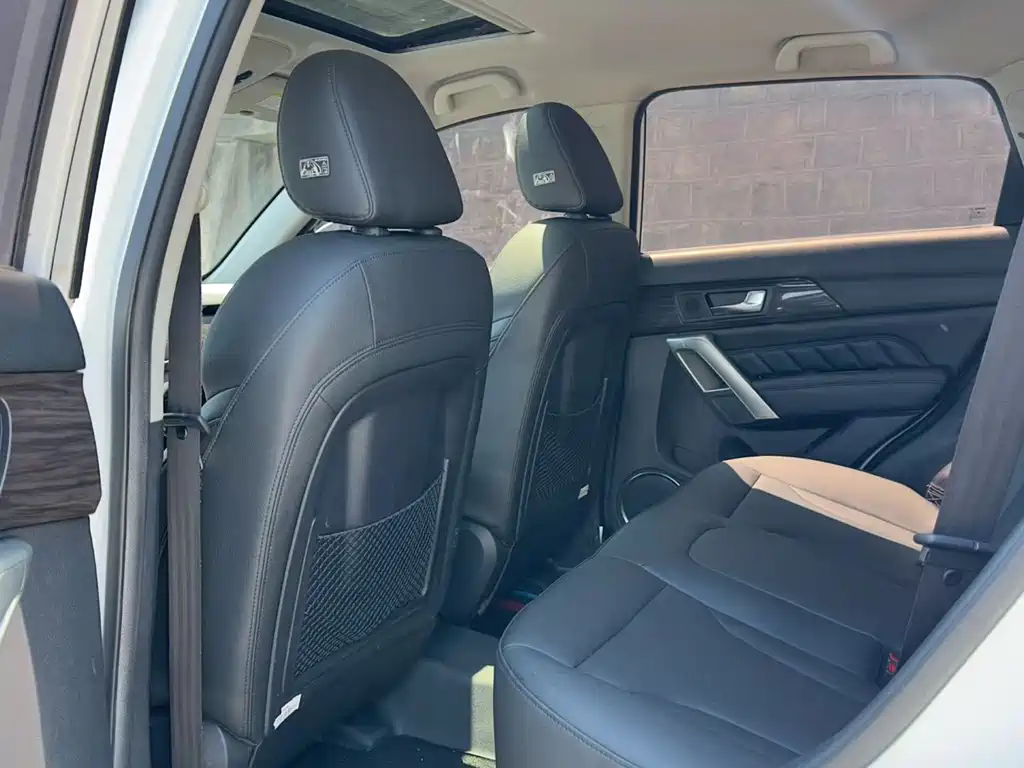 Haval H2 哈弗H2 2016款 红标 1.5 T 手动四驱豪华型