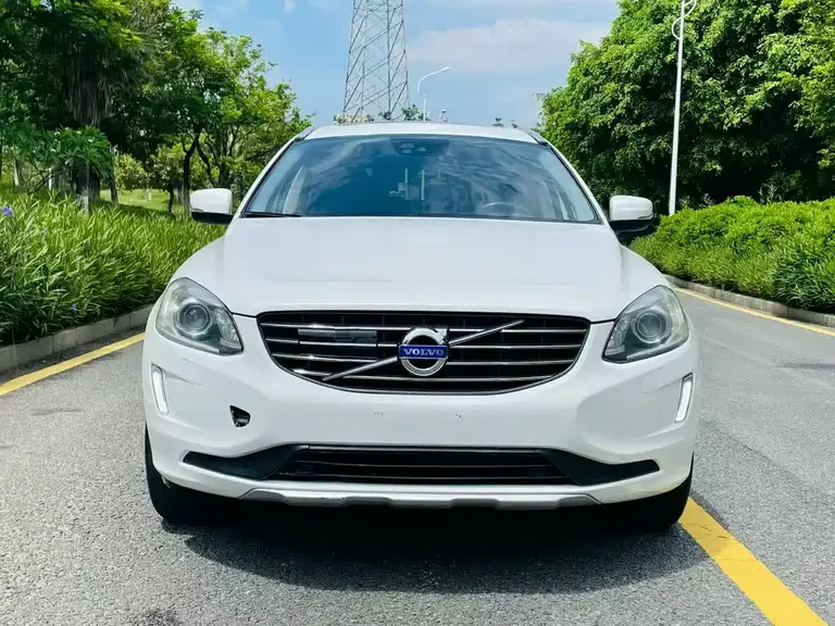 Volvo XC60 (Import) 沃尔沃XC60进口 2015款 T5 智雅版